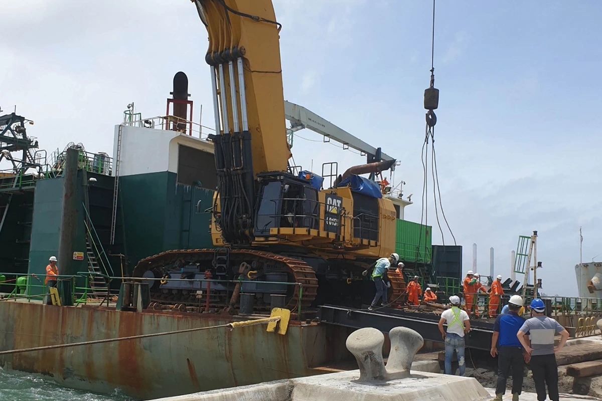 Ship Repair & Marine engineering